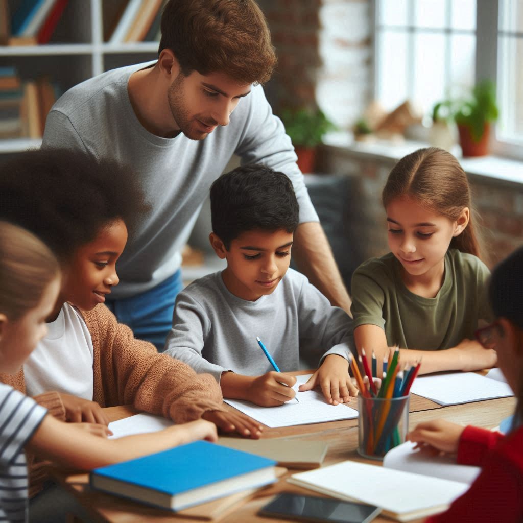 Bénévoles Temps de Devoir Accompagné Bénévoles Temps de Devoir Accompagné