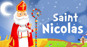 Saint Nicolas au Bar ‘Dans le même panier’