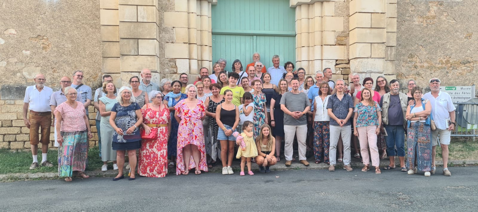 20 ans du Comité de Jumelage 20 ans du Comité de Jumelage