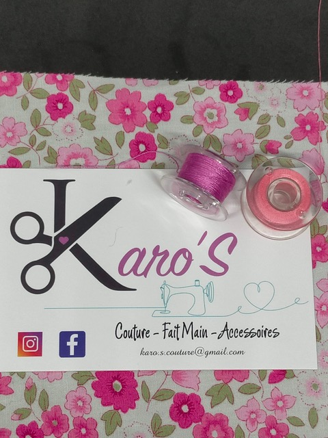 Karo’s : Créations de Couture sur Béruges