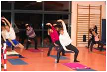 FEPS Gym Body Zen Pilates