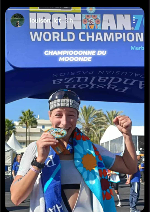 Juliette Lucet 2 ans après Juliette Lucet 2 ans après