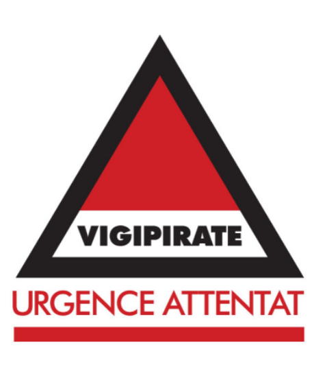 Passage en VIGIPIRATE « urgence attentat»